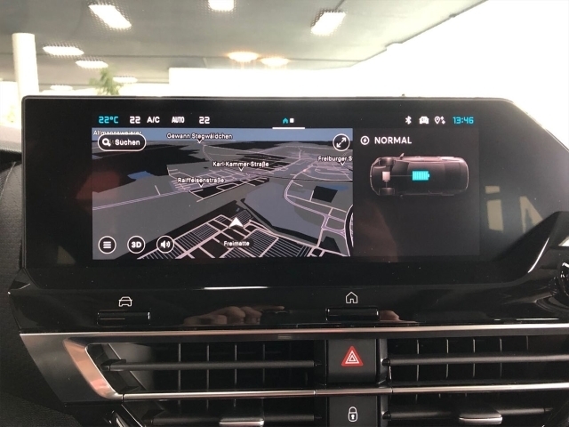 C4 X Elektromotor Shine Panoramadach Navi