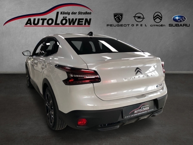 C4 X Elektromotor Shine Panoramadach Navi