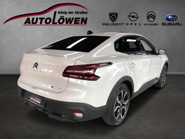 C4 X Elektromotor Shine Panoramadach Navi