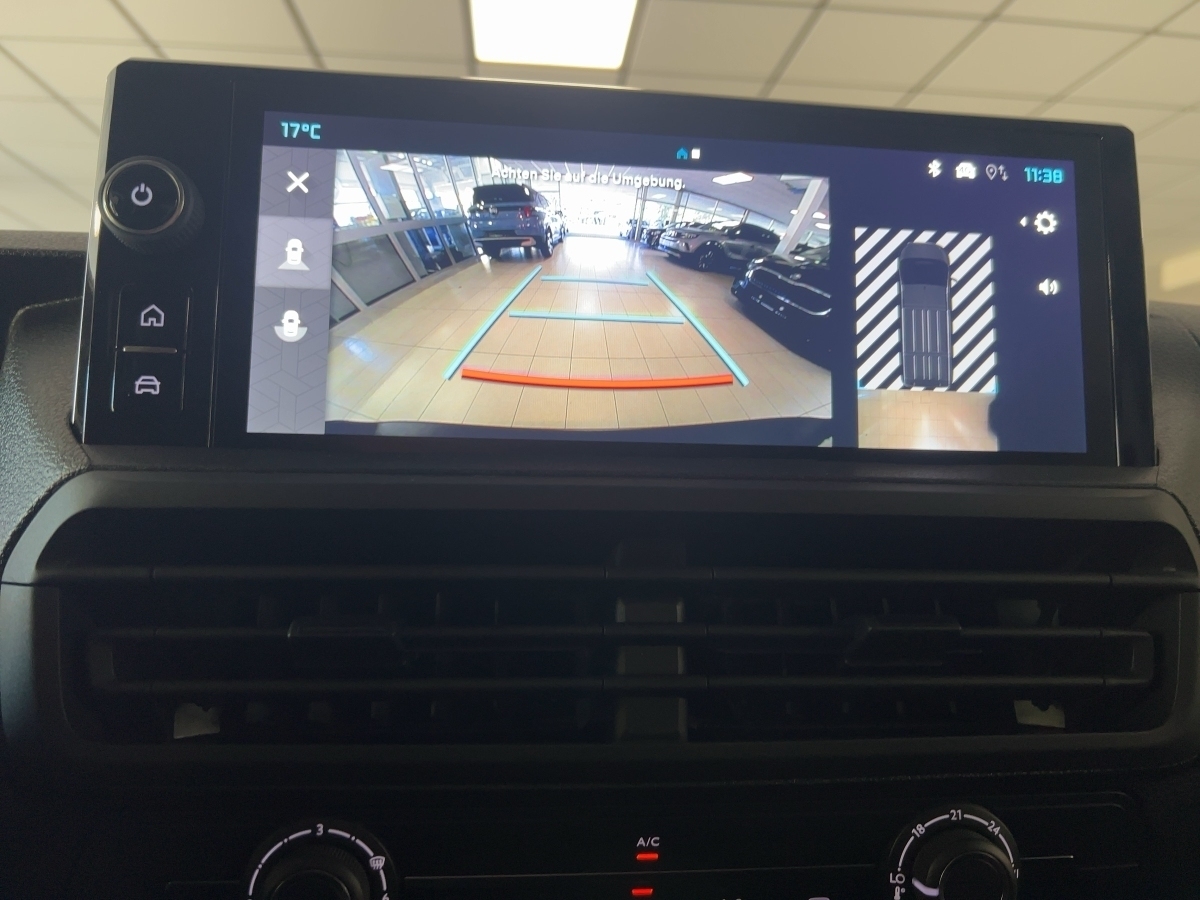 Jumpy 2.0 BlueHDi 145 Standard (EURO 6e)