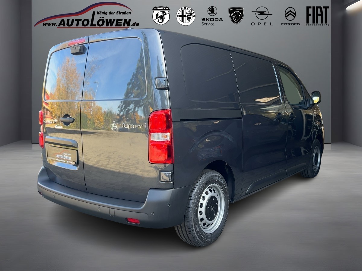 Jumpy 2.0 BlueHDi 145 Standard (EURO 6e)