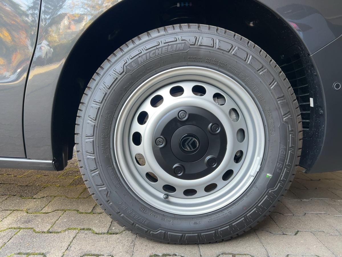 Jumpy 2.0 BlueHDi 145 Standard (EURO 6e)