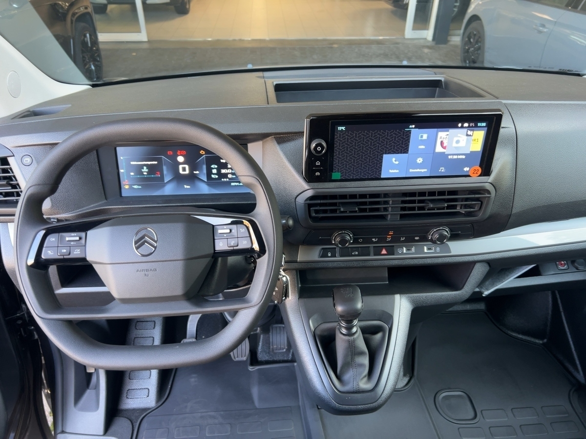 Jumpy 2.0 BlueHDi 145 Standard (EURO 6e)