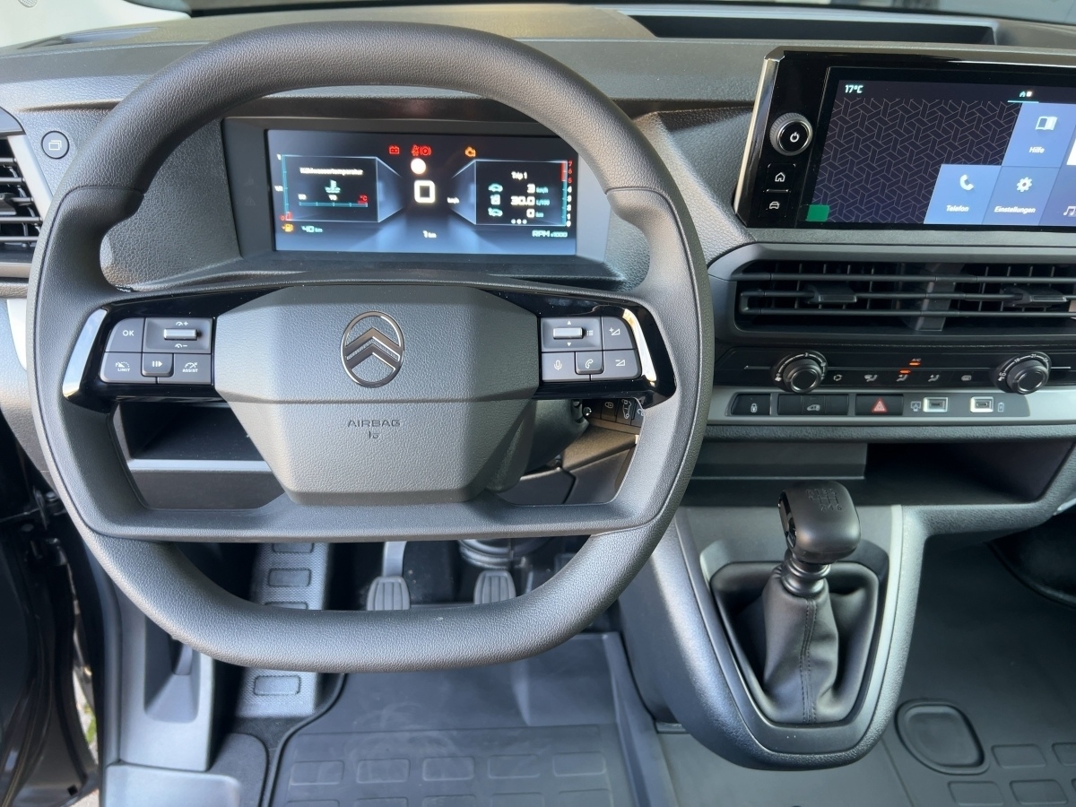 Jumpy 2.0 BlueHDi 145 Standard (EURO 6e)