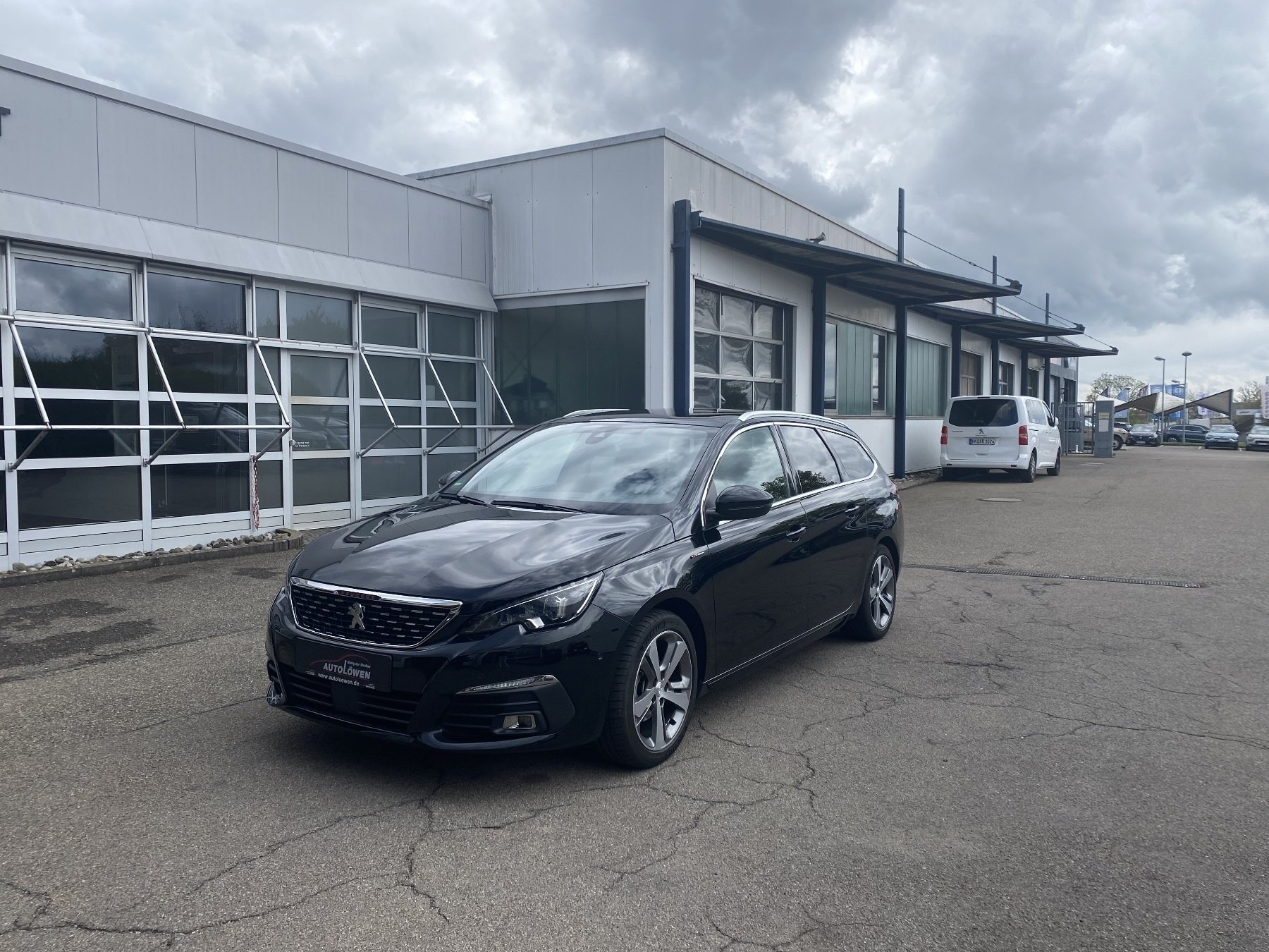 308 1.5 BlueHDi 130 SW Allure (EURO 6d-TEMP) Nav
