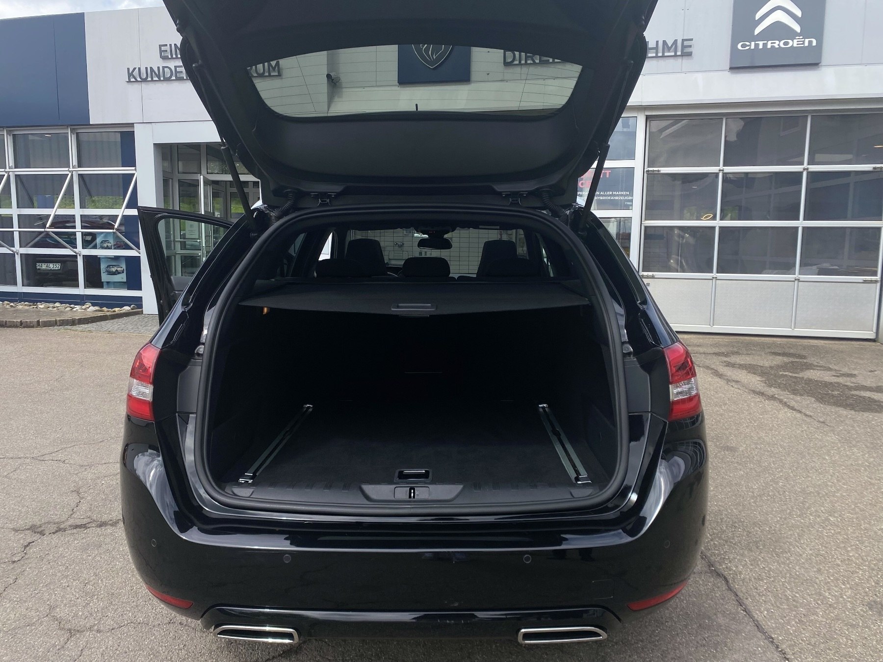 308 1.5 BlueHDi 130 SW Allure (EURO 6d-TEMP) Nav
