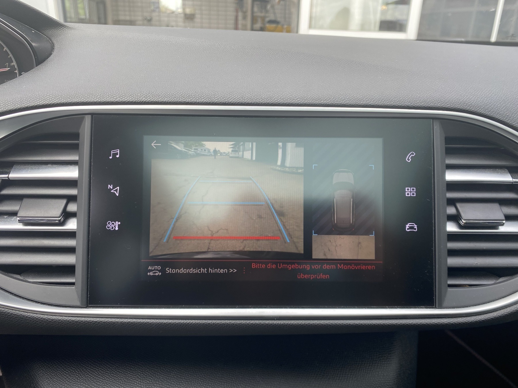 308 1.5 BlueHDi 130 SW Allure (EURO 6d-TEMP) Nav