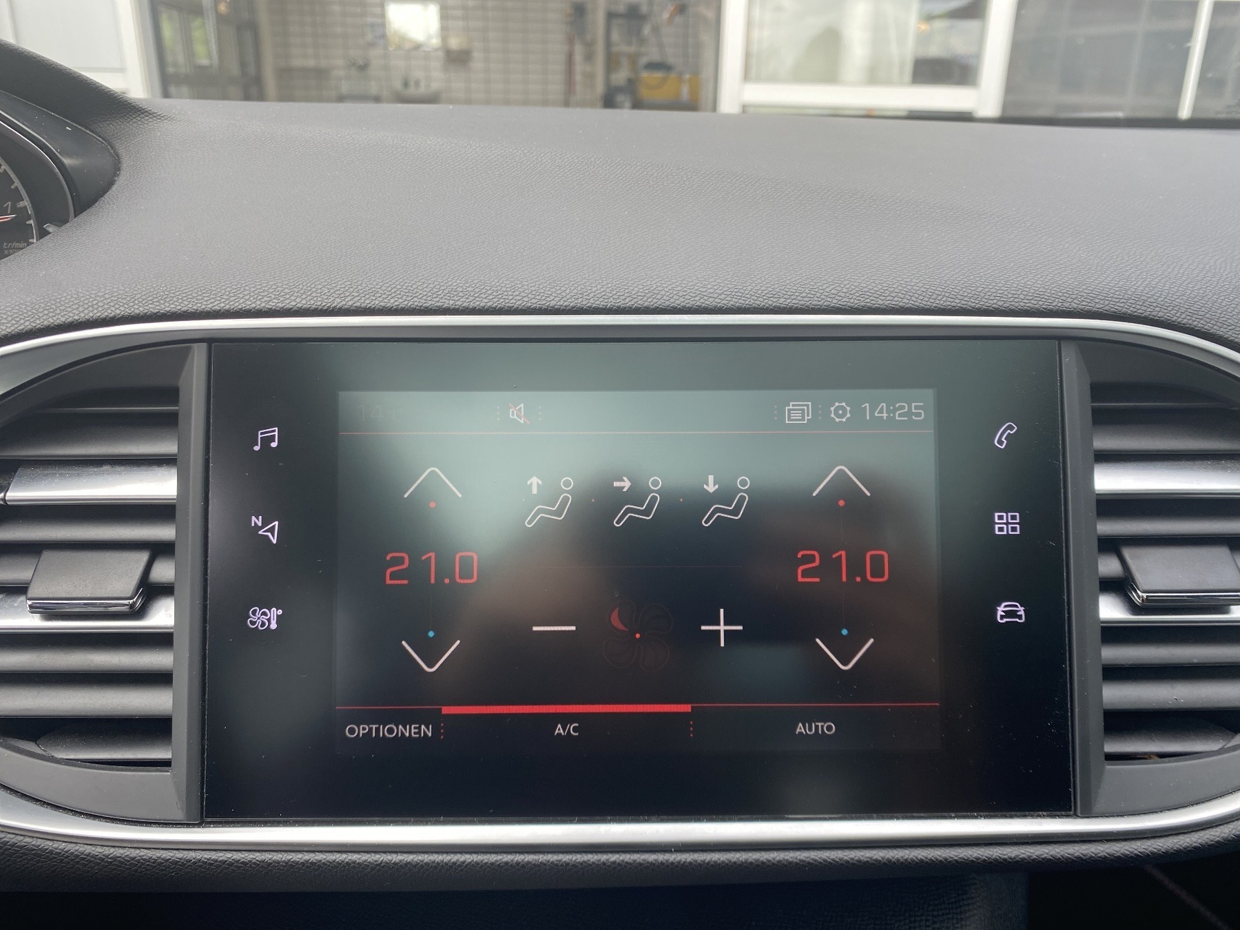 308 1.5 BlueHDi 130 SW Allure (EURO 6d-TEMP) Nav