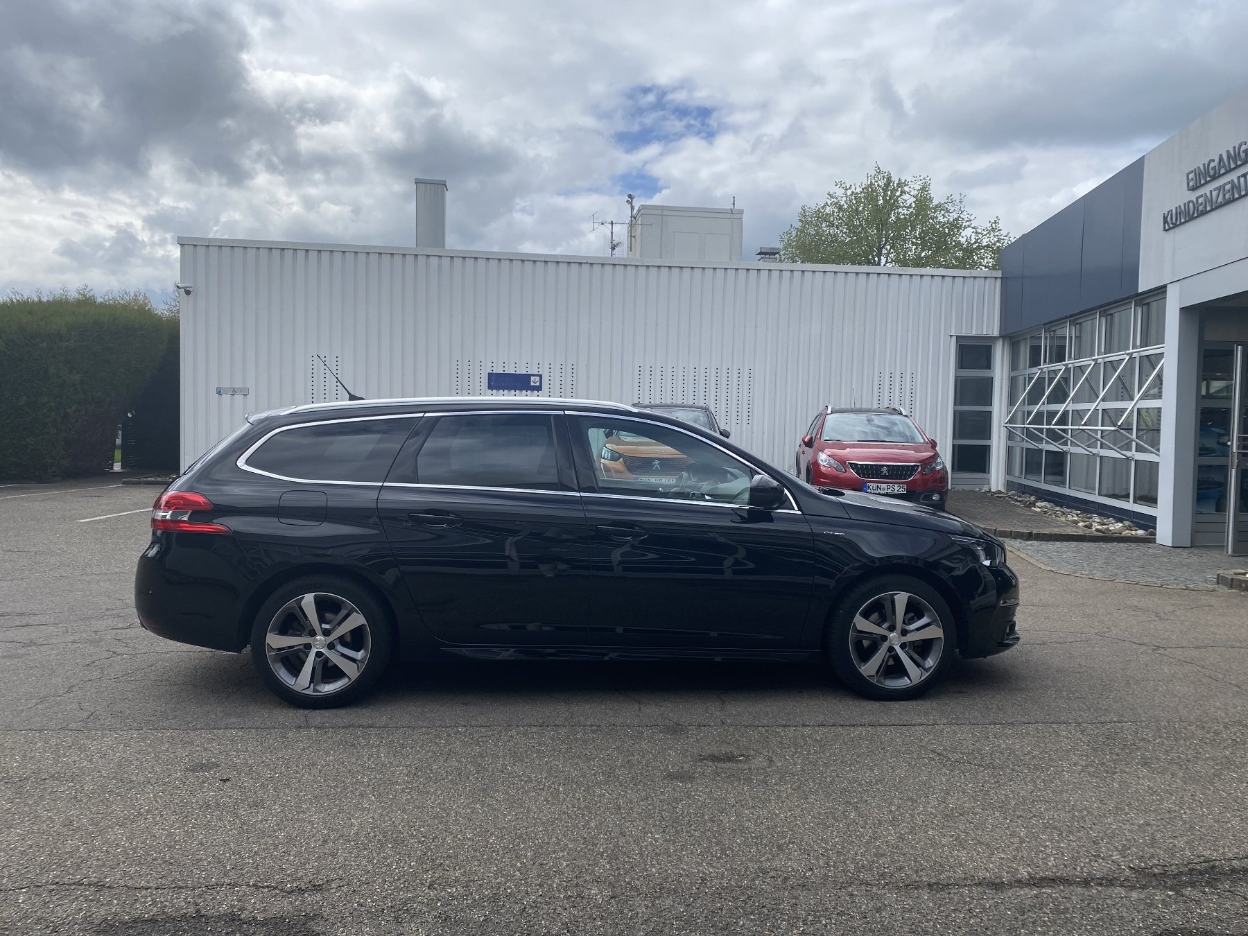 308 1.5 BlueHDi 130 SW Allure (EURO 6d-TEMP) Nav