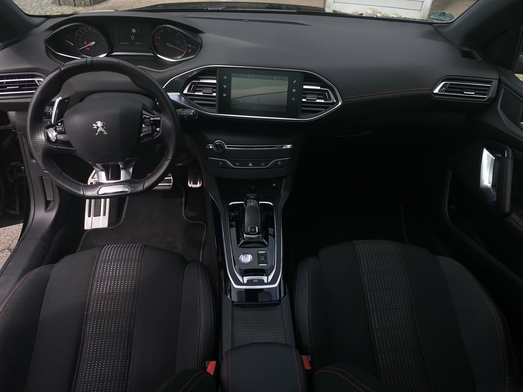 308 1.5 BlueHDi 130 SW Allure (EURO 6d-TEMP) Nav