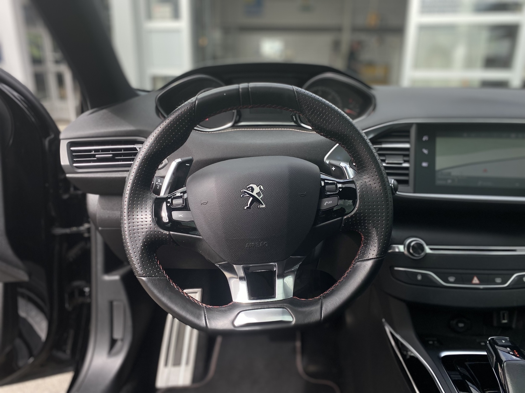 308 1.5 BlueHDi 130 SW Allure (EURO 6d-TEMP) Nav