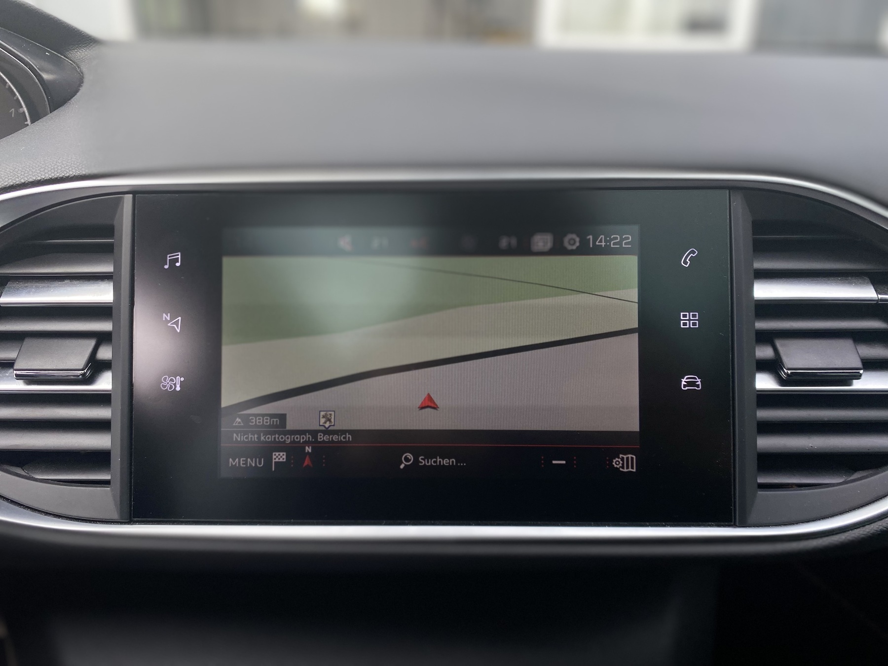 308 1.5 BlueHDi 130 SW Allure (EURO 6d-TEMP) Nav