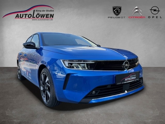 Astra 1.2 Turbo Elegance, Rückfahrkamera, Navi