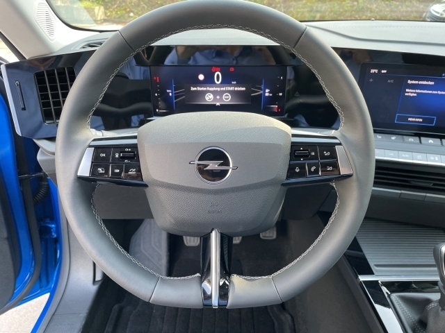 Astra 1.2 Turbo Elegance, Rückfahrkamera, Navi