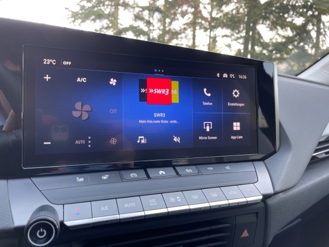 Astra 1.2 Turbo Elegance, Rückfahrkamera, Navi