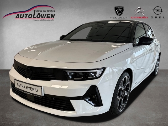 Astra L 1.6 Turbo Plugin Hybrid Ultimate Paket