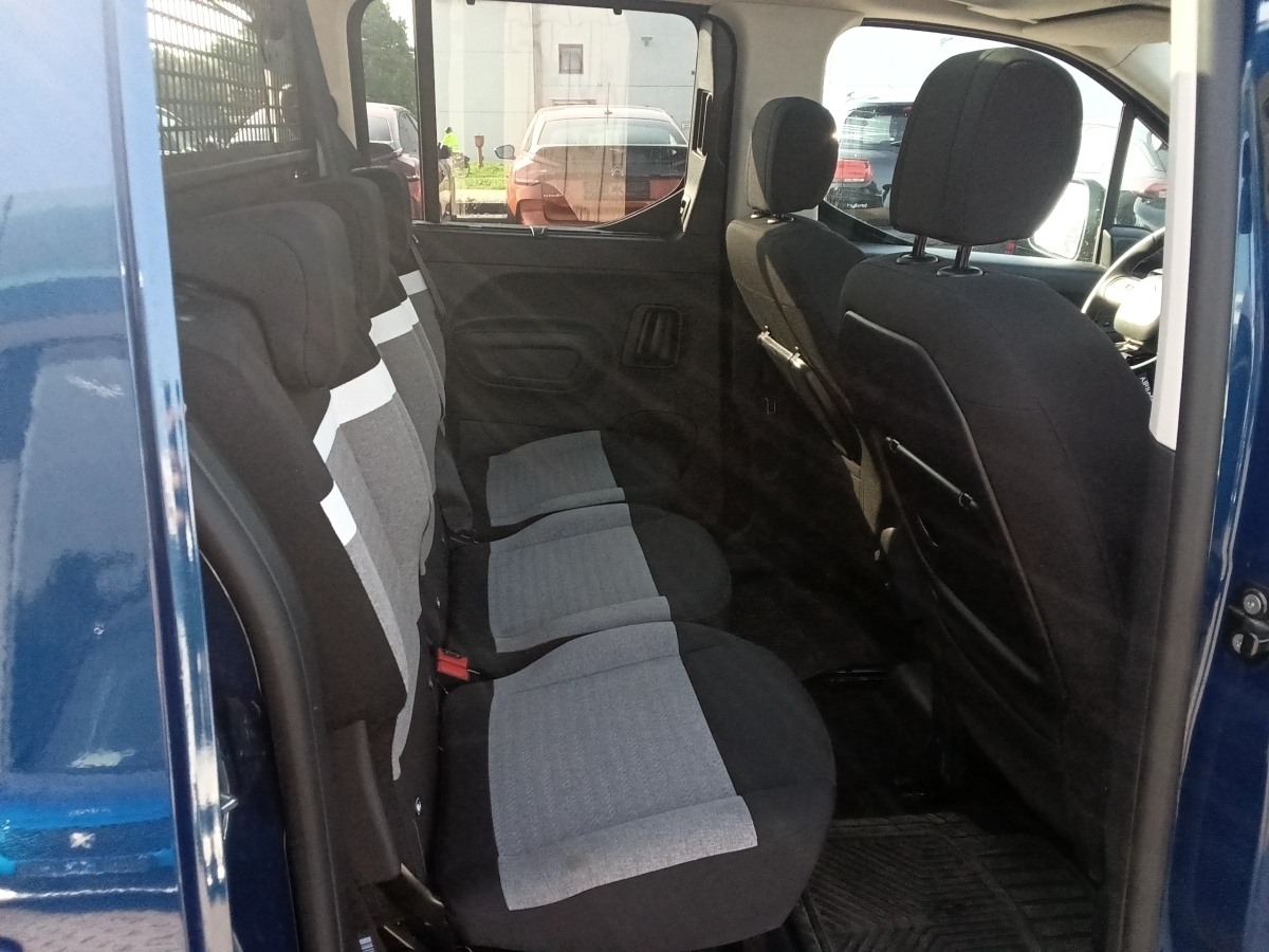 Berlingo 1.5 BlueHDi 100 Shine MPV M S&S (EU6d)