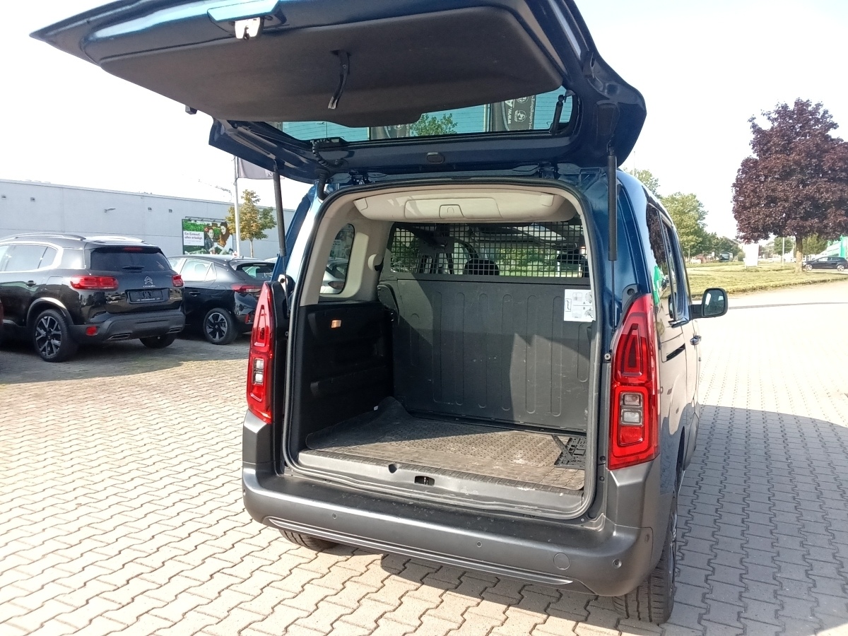 Berlingo 1.5 BlueHDi 100 Shine MPV M S&S (EU6d)