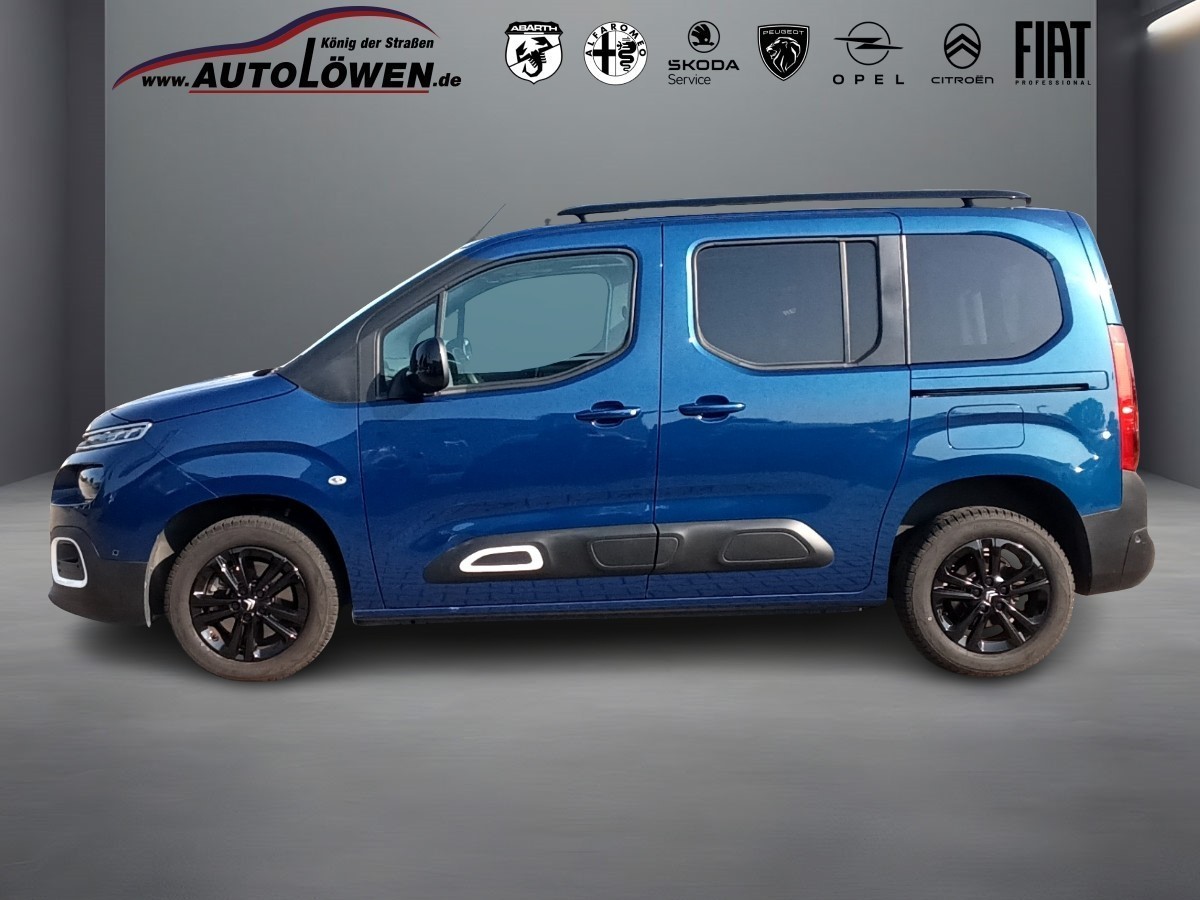 Berlingo 1.5 BlueHDi 100 Shine MPV M S&S (EU6d)