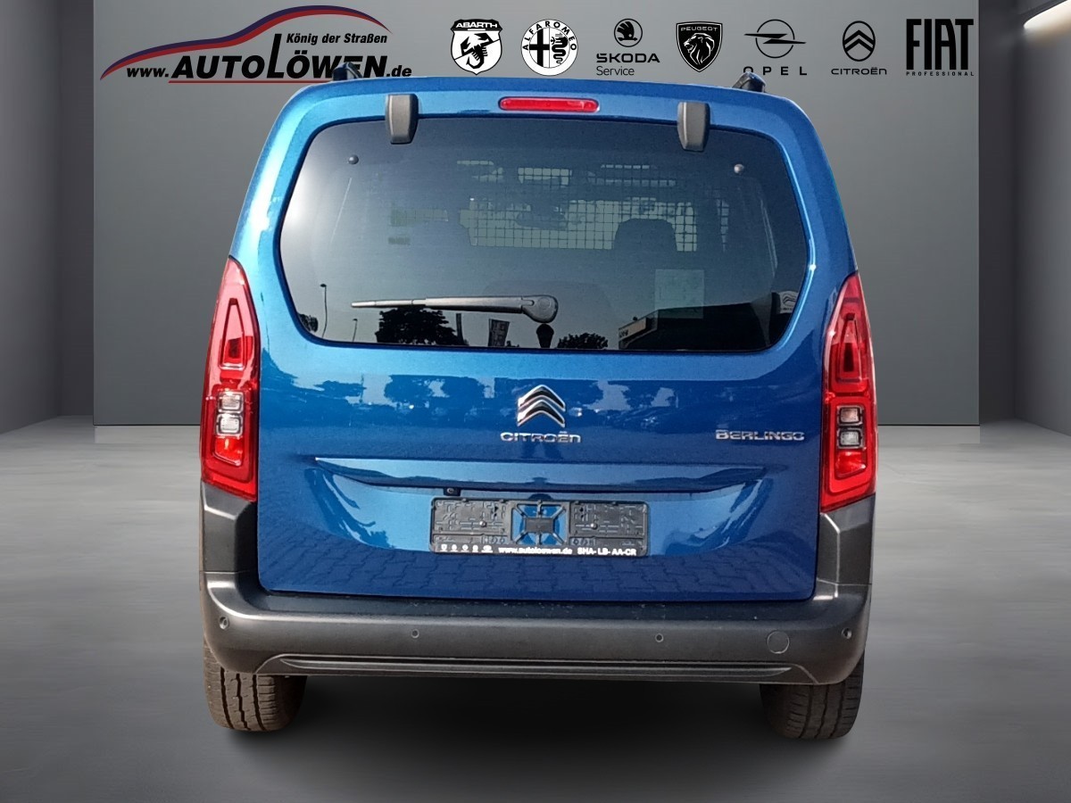Berlingo 1.5 BlueHDi 100 Shine MPV M S&S (EU6d)
