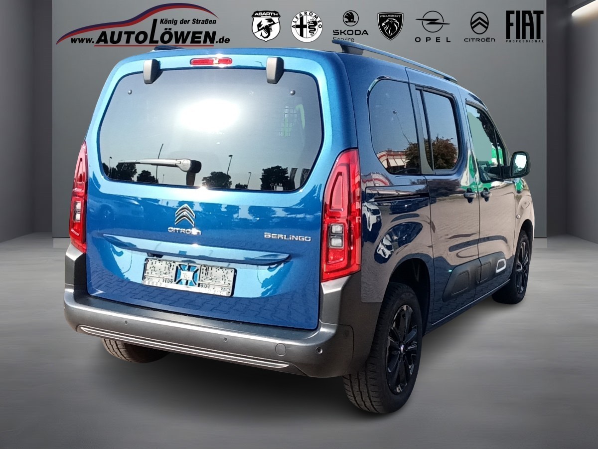 Berlingo 1.5 BlueHDi 100 Shine MPV M S&S (EU6d)