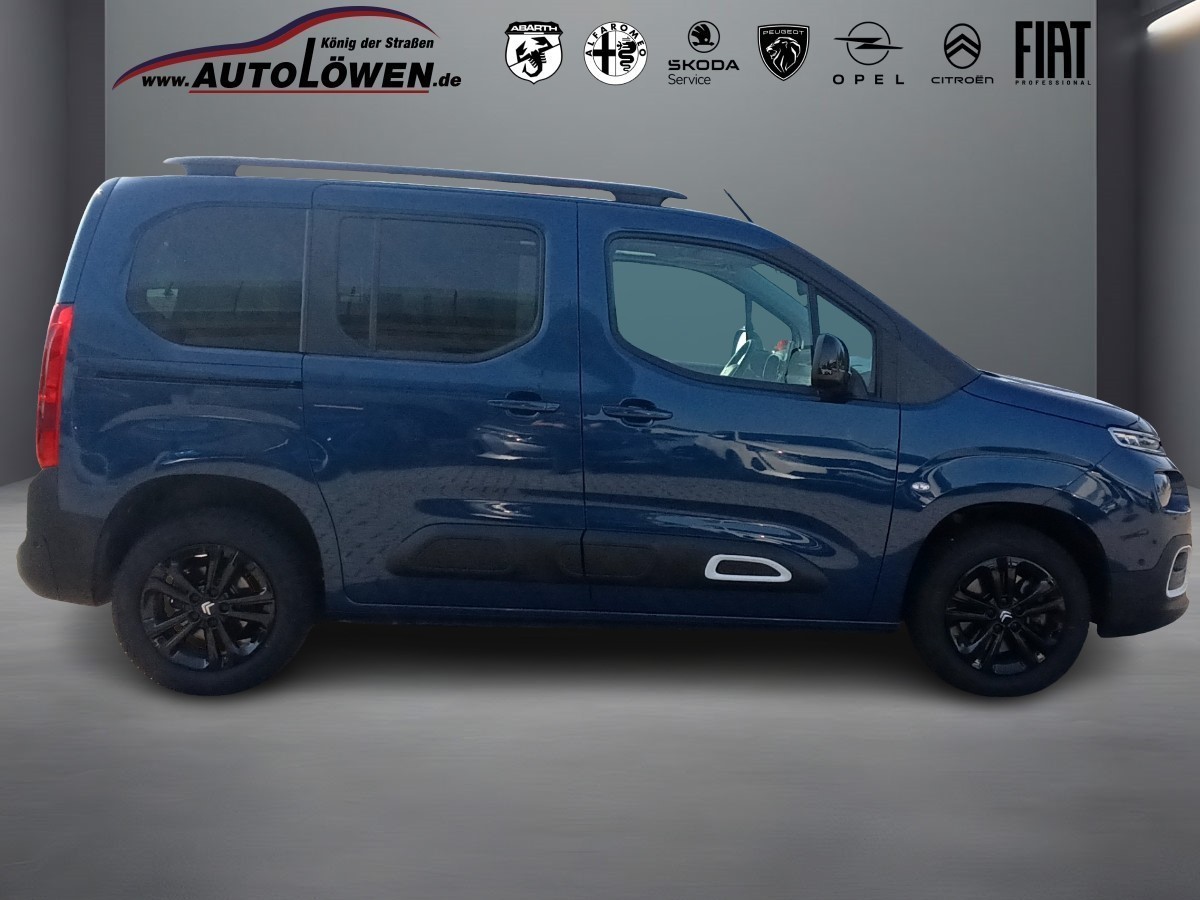 Berlingo 1.5 BlueHDi 100 Shine MPV M S&S (EU6d)