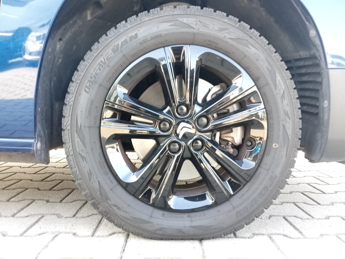 Berlingo 1.5 BlueHDi 100 Shine MPV M S&S (EU6d)