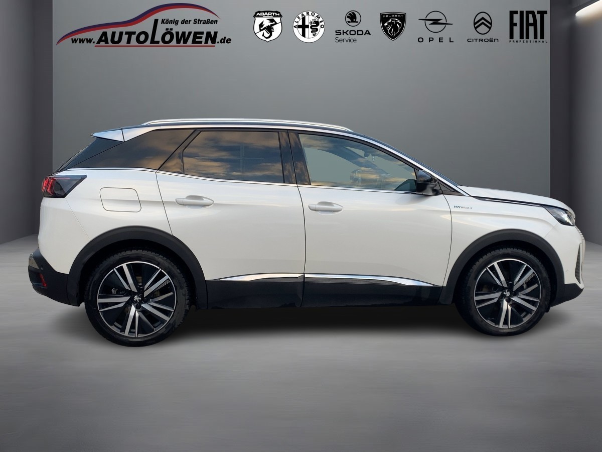 3008 Hybrid4 300