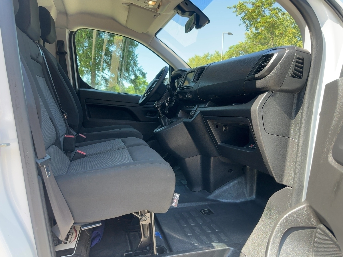 Expert 1.5 BlueHDi 120 Standard (EURO 6d)