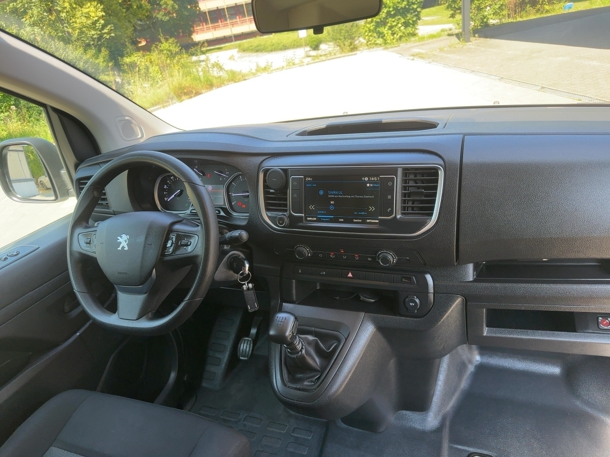 Expert 1.5 BlueHDi 120 Standard (EURO 6d)