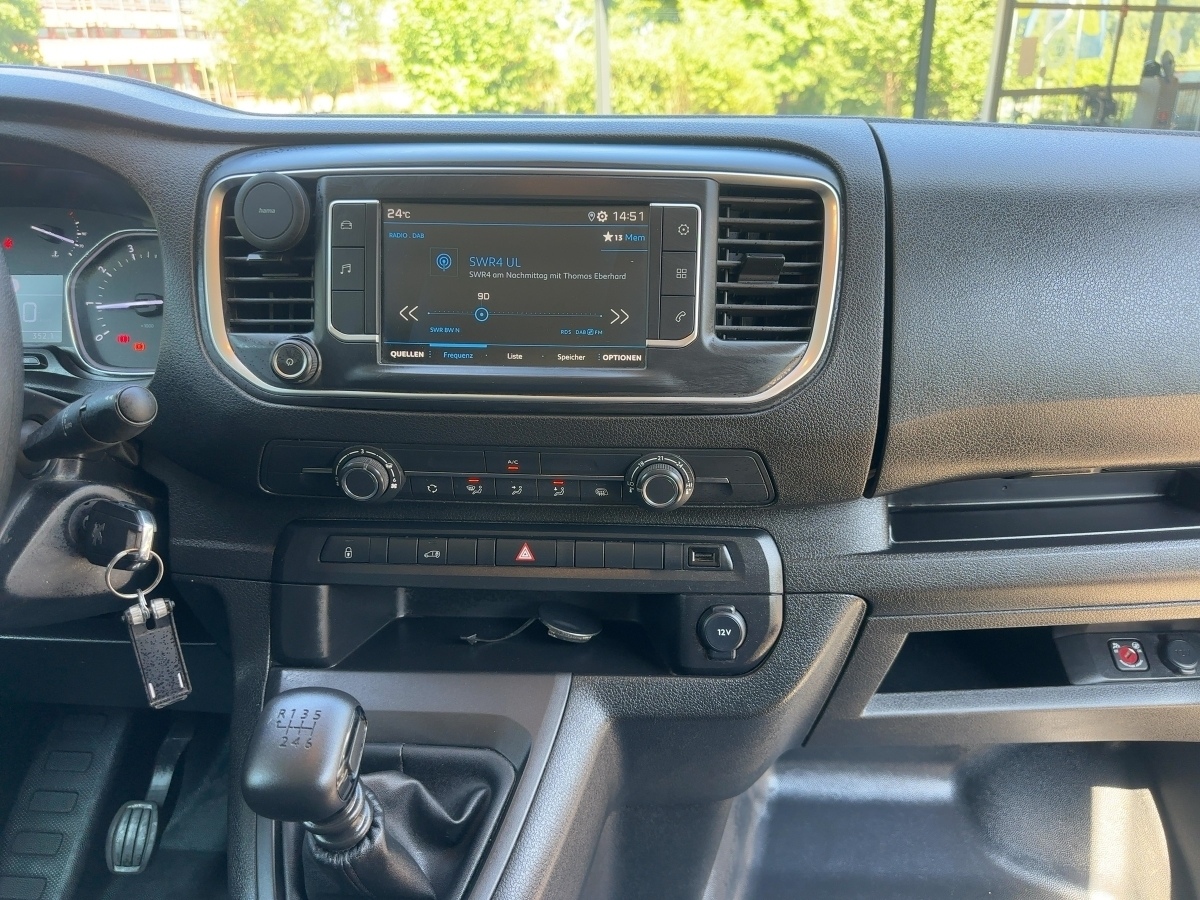 Expert 1.5 BlueHDi 120 Standard (EURO 6d)