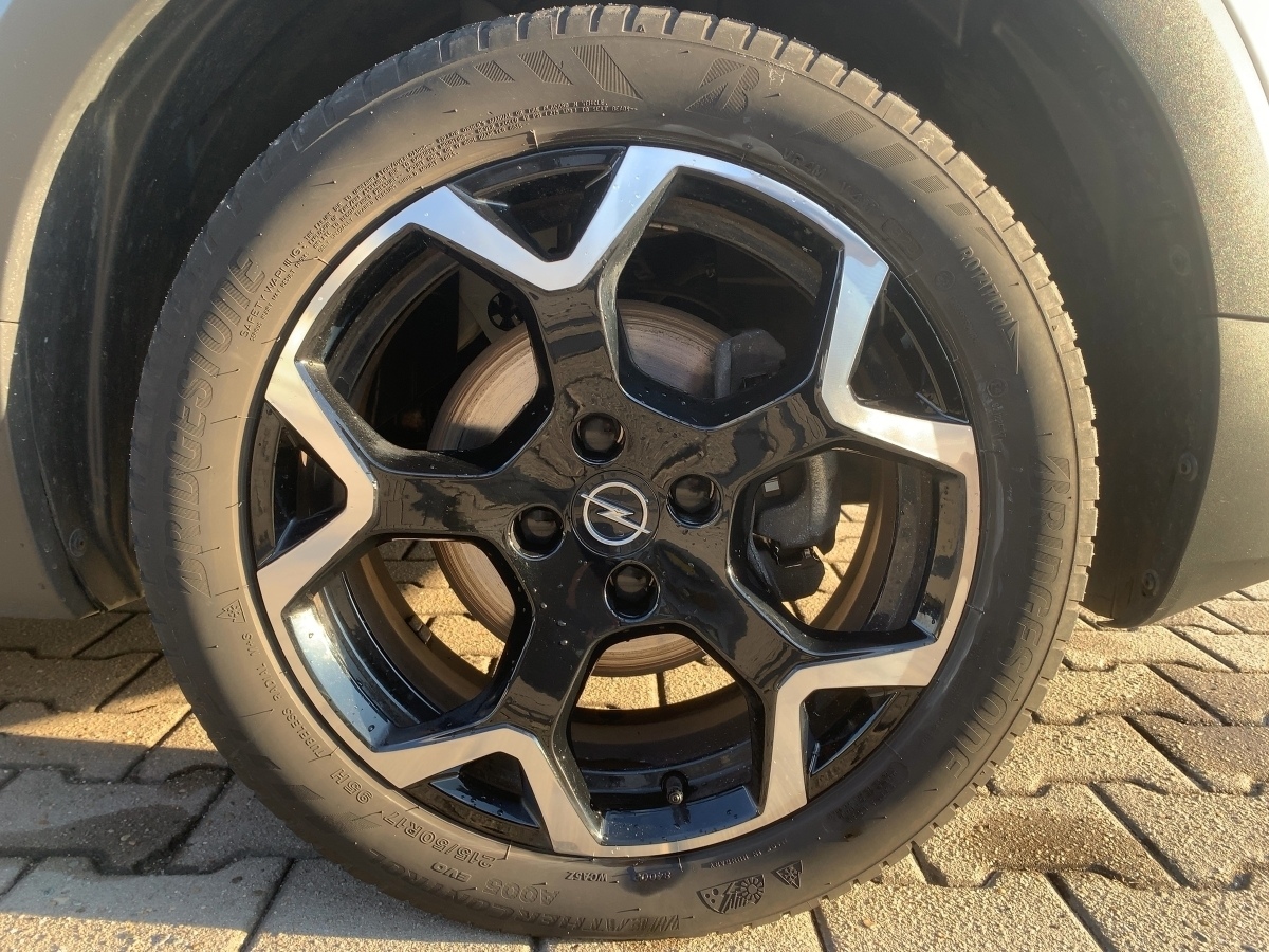 C5 X Hybrid 225
