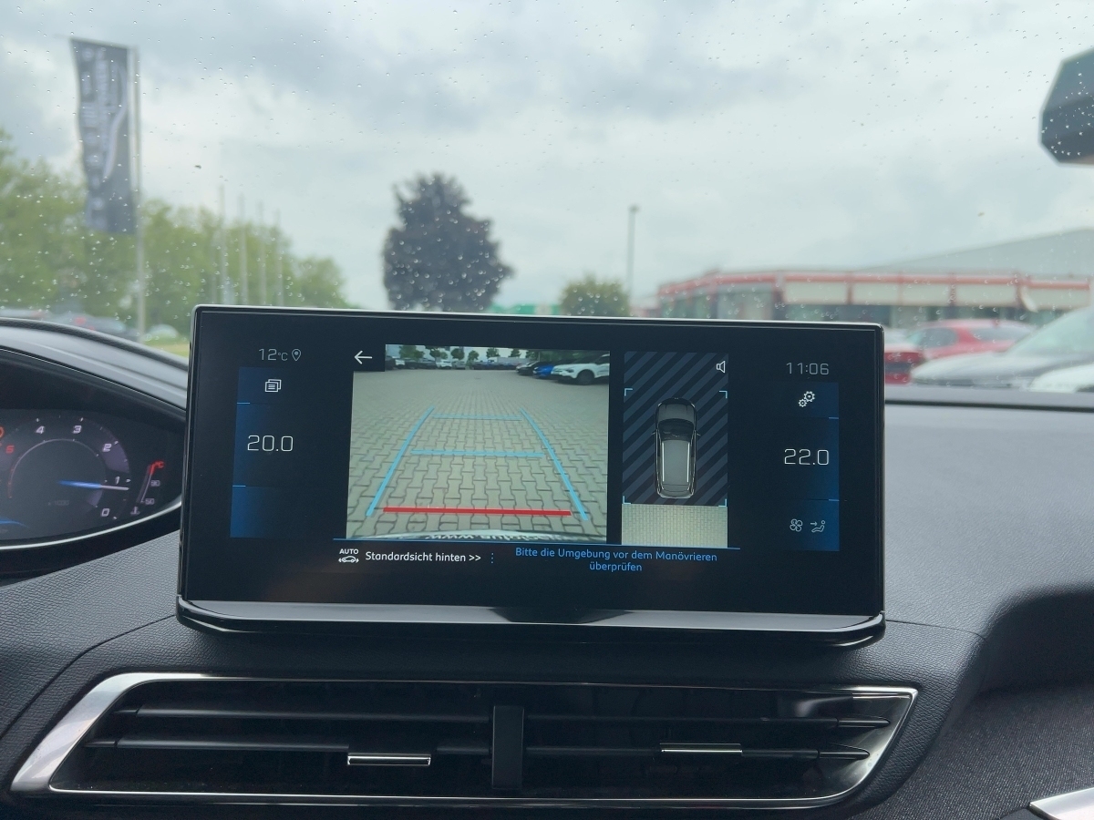 3008 1.5 BlueHDi 130 Allure Pack (EURO 6d)