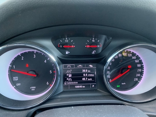 Insignia 2.0 CDTI 4x4 INNOVATION (EURO 6d-TEMP)