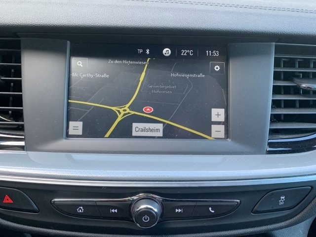 Insignia 2.0 CDTI 4x4 INNOVATION (EURO 6d-TEMP)