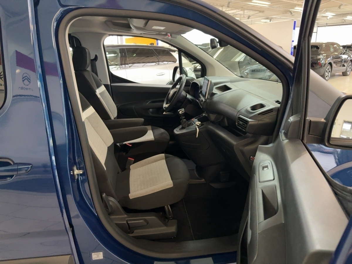 Berlingo 1.5 BlueHDi 130 Feel MPV M S&S (EU6d)