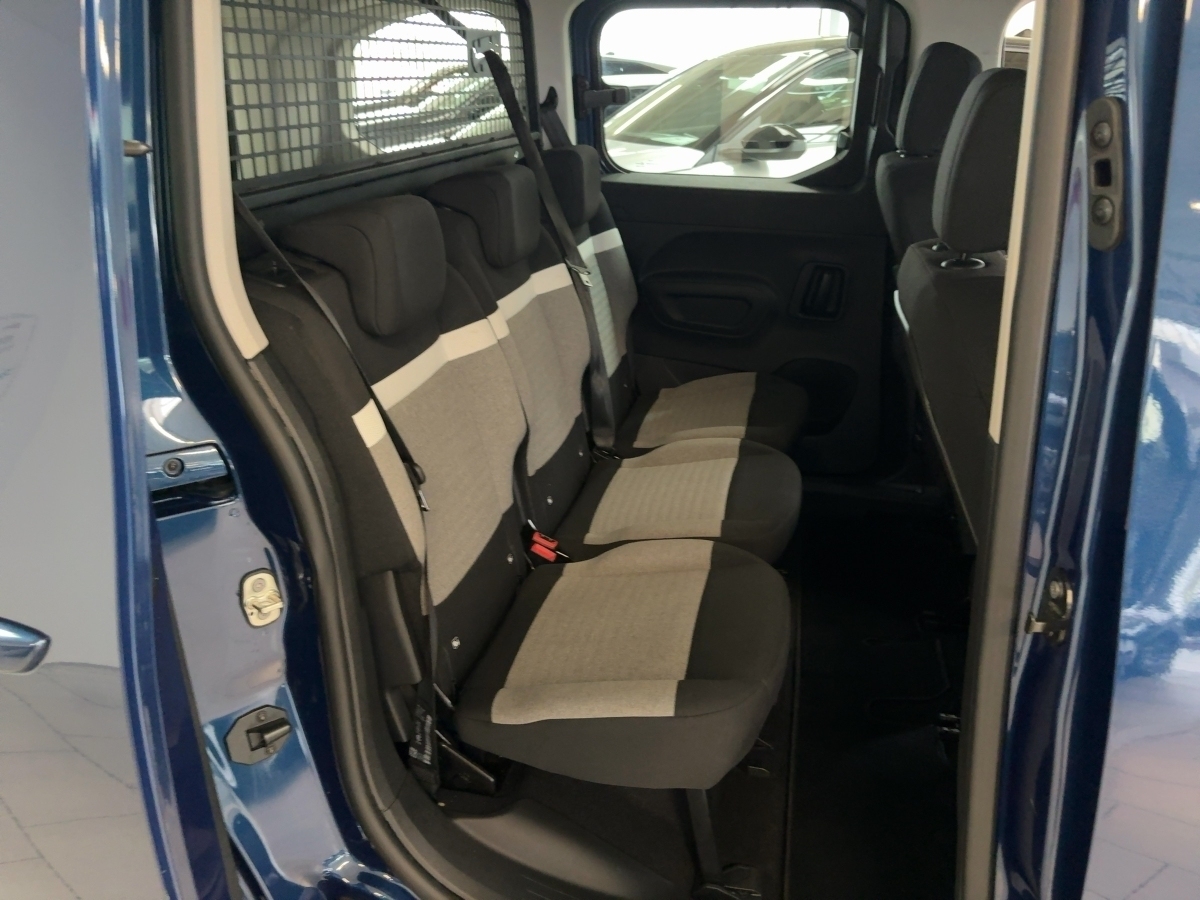 Berlingo 1.5 BlueHDi 130 Feel MPV M S&S (EU6d)