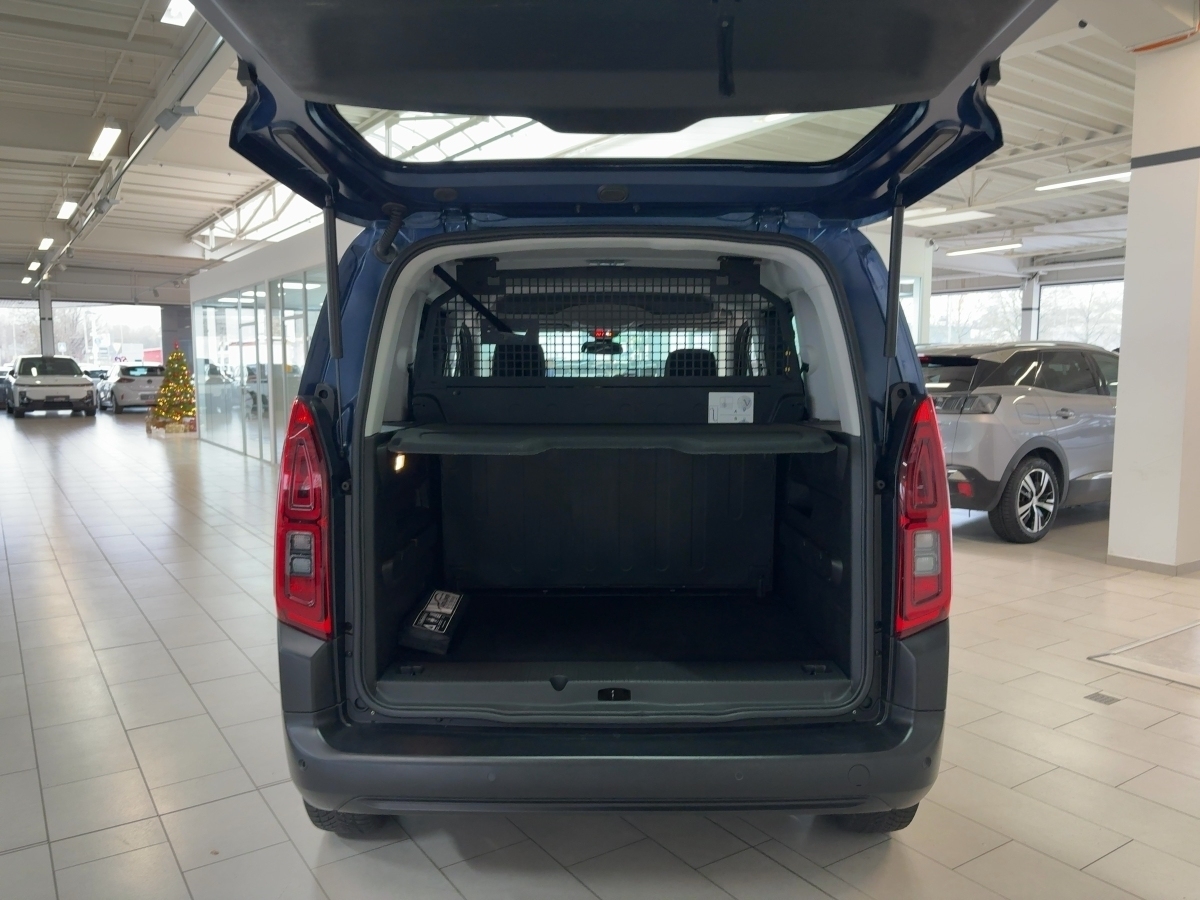 Berlingo 1.5 BlueHDi 130 Feel MPV M S&S (EU6d)