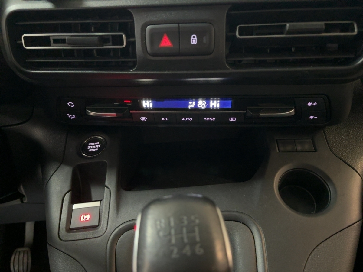 Berlingo 1.5 BlueHDi 130 Feel MPV M S&S (EU6d)