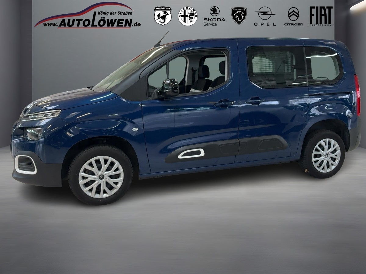 Berlingo 1.5 BlueHDi 130 Feel MPV M S&S (EU6d)