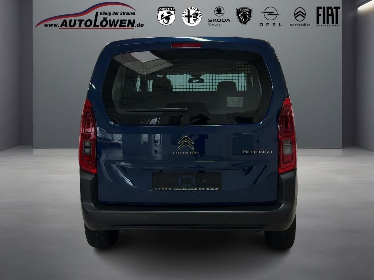 Berlingo 1.5 BlueHDi 130 Feel MPV M S&S (EU6d)