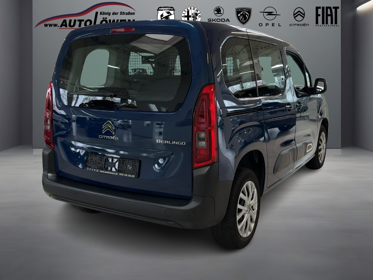 Berlingo 1.5 BlueHDi 130 Feel MPV M S&S (EU6d)