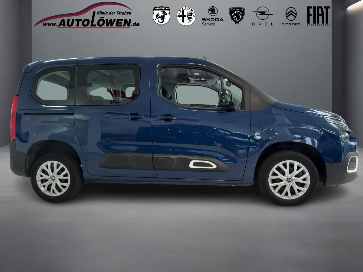Berlingo 1.5 BlueHDi 130 Feel MPV M S&S (EU6d)