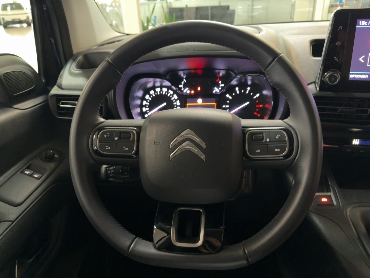 Berlingo 1.5 BlueHDi 130 Feel MPV M S&S (EU6d)