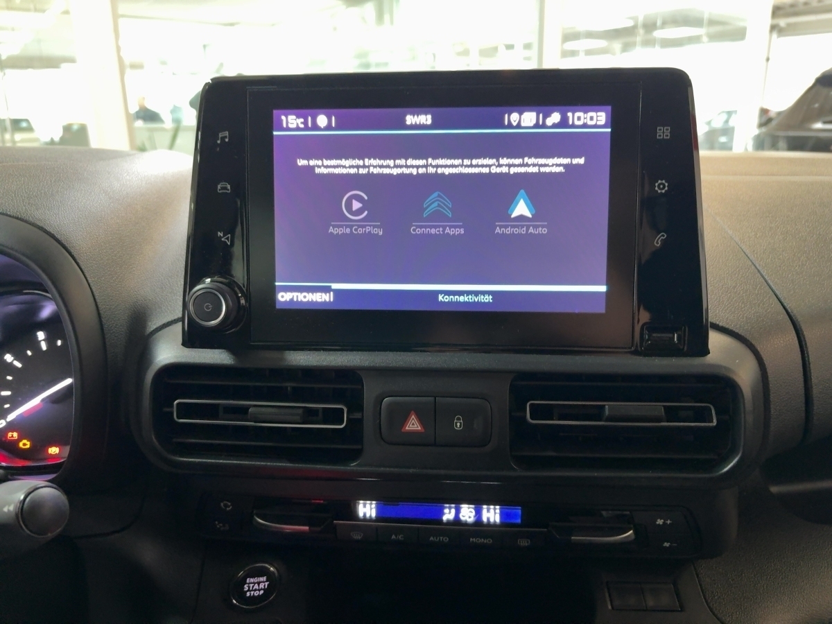 Berlingo 1.5 BlueHDi 130 Feel MPV M S&S (EU6d)