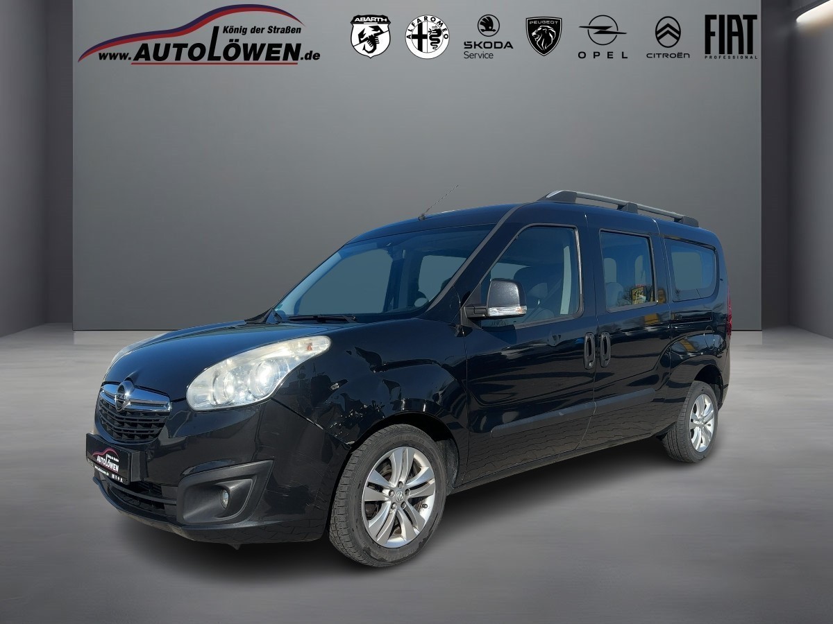 Combo 1.6 CDTI Edition L2H1, SHZ, PDC