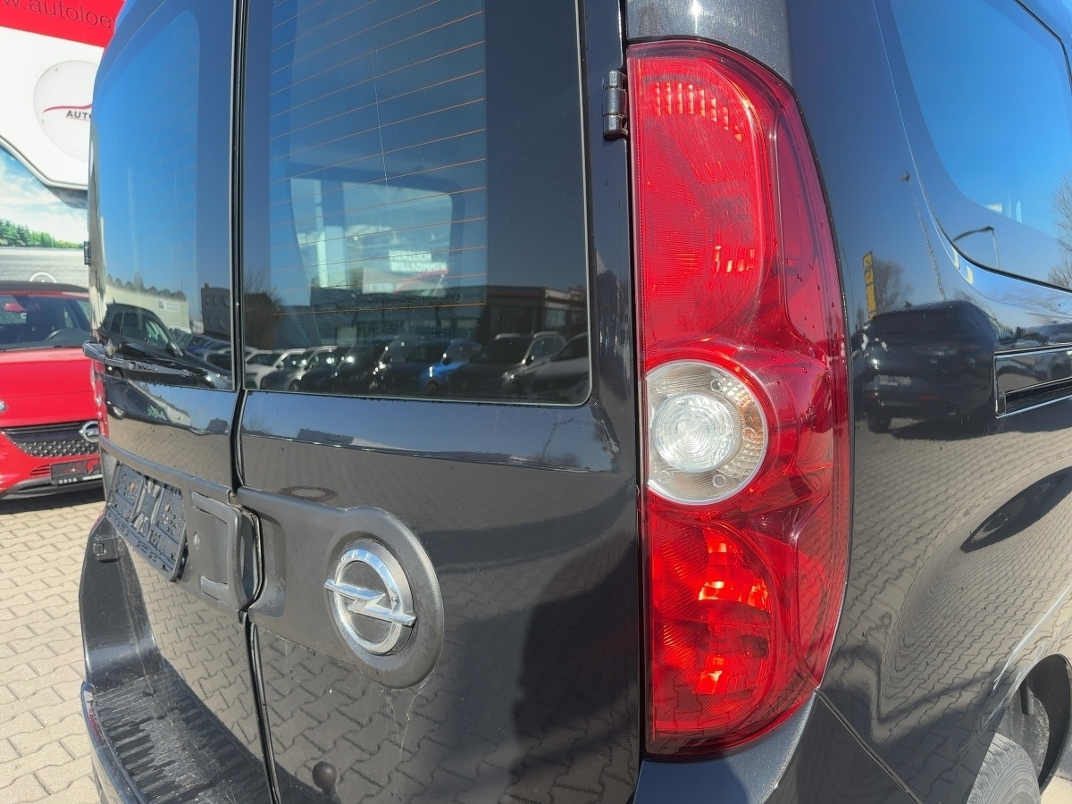 Combo 1.6 CDTI Edition L2H1, SHZ, PDC