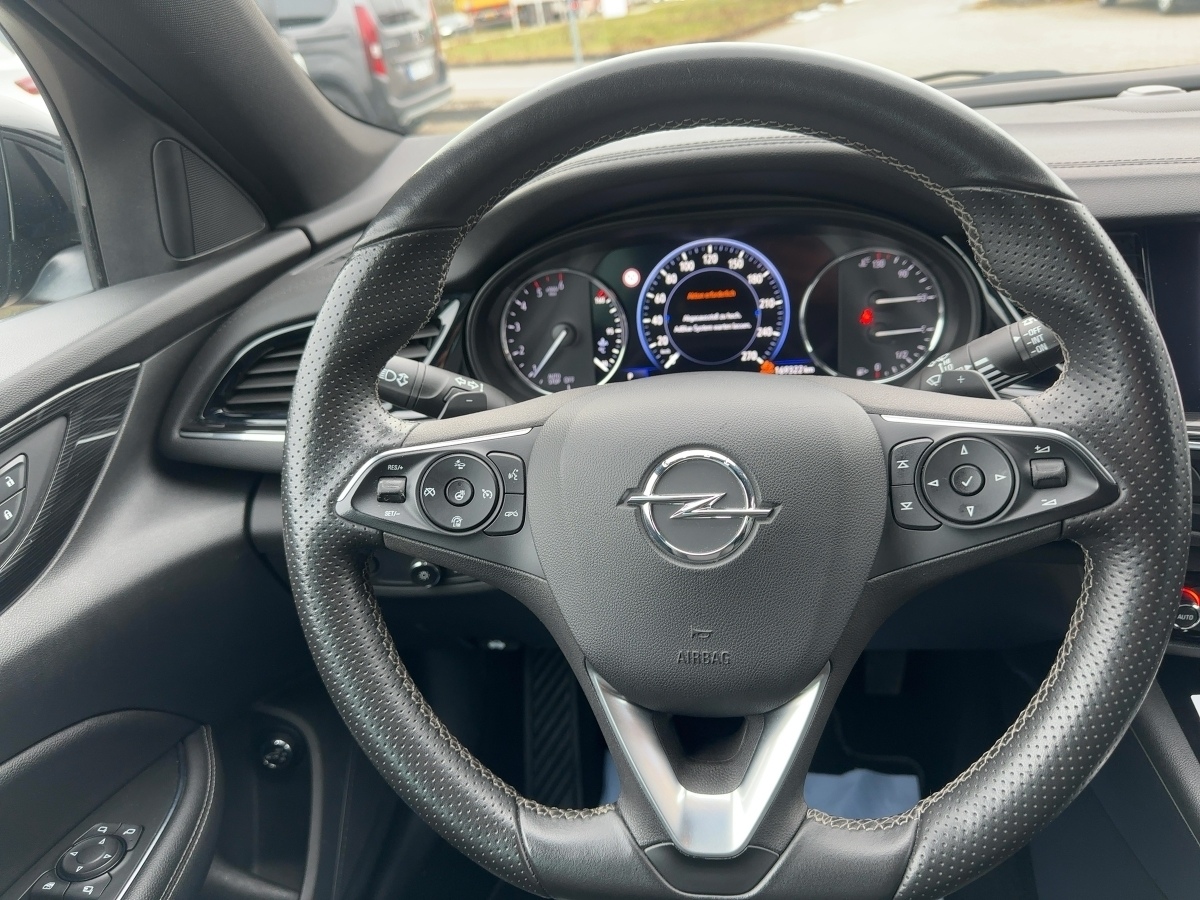 Insignia 2.0 CDTI 4x4 INNOVATION (EURO 6d-TEMP)