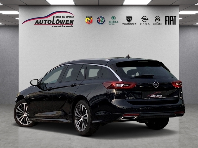 Insignia 2.0 CDTI Ultimate Exclusiv