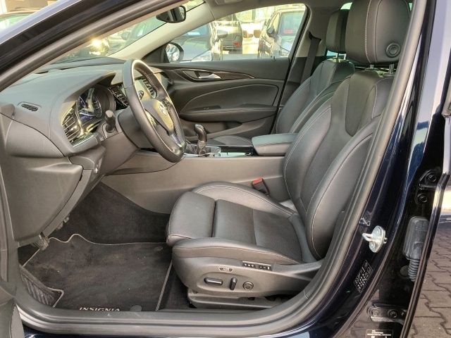 Insignia 2.0 CDTI Ultimate Exclusiv